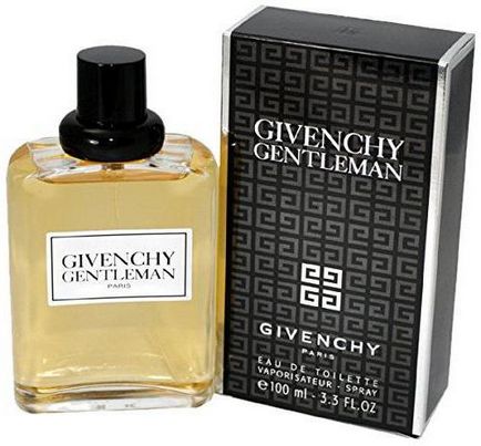 Fragrance Givenchy (férfi) típusok leírása, a költségek