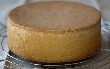 Keksz sütemény - a recept egy fotó
