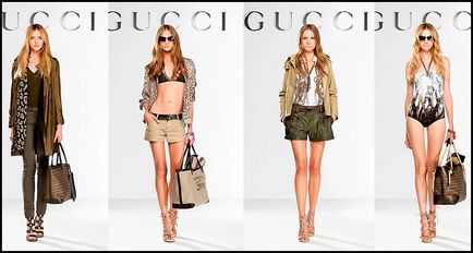 Brand Gucci (Gucci) történet fotó