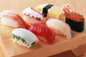 Mi a különbség a sushi tekercs