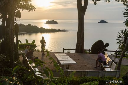 Mit látni Koh Chang látnivalók