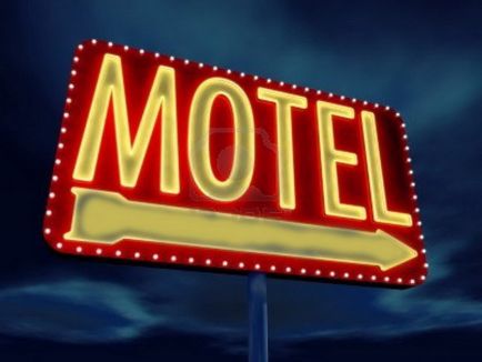 Mi a motel