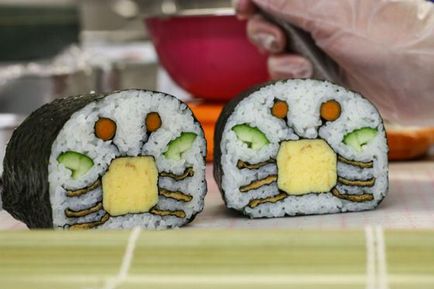 Mi sushi, választ a kérdéseire
