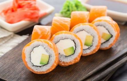 Mi sushi, választ a kérdéseire