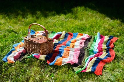 Mit kell hozni egy piknik hasznos listát a szükséges dolgokat