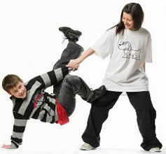 Baba Dance (kézműves óvoda) Gyermek tánc