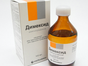 Dimetil-szulfoxid - használati utasítás