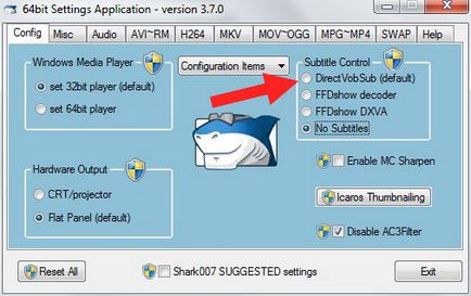 DirectVobSub mi ez a program, és hogy szükséges-e