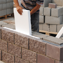 House of könnyű összesített blokkok beton kezével véleménye a tulajdonosok, az árak, fotók