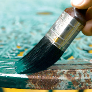 Epoxi festék fém - technológia alkalmazásával, a teljesítmény és a választás