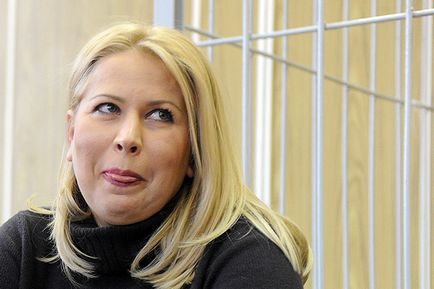Evgenia Vasilyeva - életrajz, karrier büntető - Oboronservis, bebörtönzése ex-fej (Evgenia Vasilyeva vezetője a Honvédelmi Minisztérium készülék) Evgenia Vasilyeva - életrajz, karrier büntető - Oboronservis, bebörtönzése ex-head