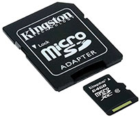 Flash drive és a flash memória kártya