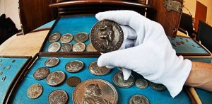 Hol és hogyan kell nyereségesen eladni régi érméket