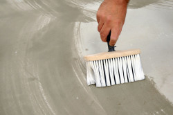 Primer beton padló típusok, tulajdonságok, kiválasztás