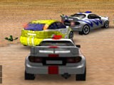 Játék Race az orosz autó VAZ játék online ingyen autók