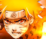Game Naruto létre a karaktert