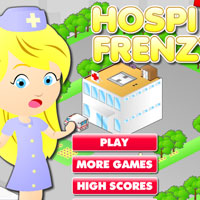 Játék Kórház - játssz ingyen online!