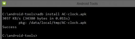 Tanulási android (mi fastboot) Tanulási android