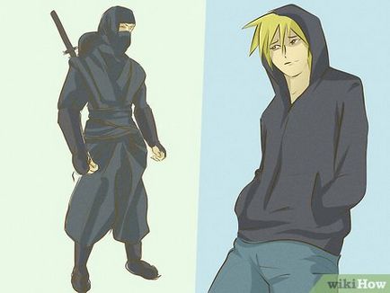 Hogyan lehet egy ninja