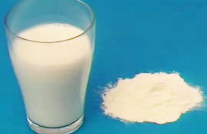 Hogyan készítsünk tejpor