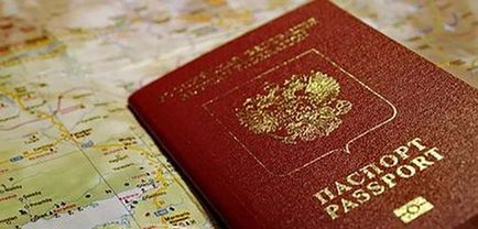 Milyen dokumentumok szükségesek az útlevél 2017-ben a dokumentumok listája