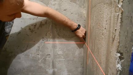 Hogyan ragasztó a csempe a falon