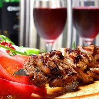 Amint pácolt sertéshús gránátalmalevet (lé) Hogyan pácolt sertés gránátalma leve
