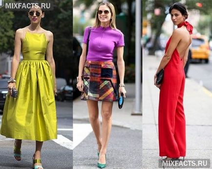 Hogyan ruha divatos nyári 2017 fotó, trendek, hírek