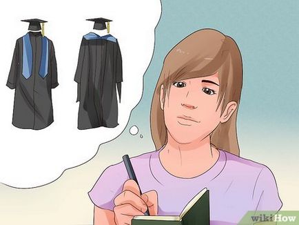 Hogyan vegyek egy akadémiai ruháját prom