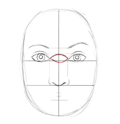 Hogyan kell felhívni az arcát egy férfi egy ceruzát szakaszban - a tanulságok levonása - hasznos artsphera