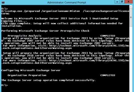 Hogyan hozzunk létre a Microsoft Exchange Server