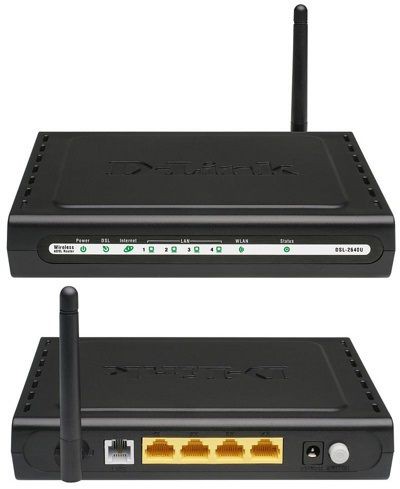 Hogyan kell beállítani a modem beállítás Rostelecom Rostelecom adsl modem-lépésre