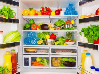 Hogyan állítsuk be a hőmérséklet a hűtőszekrényben