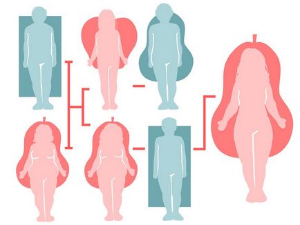 Hogyan ruha típusának adat helyes jellemzői az alak és a kiválasztási szekrény