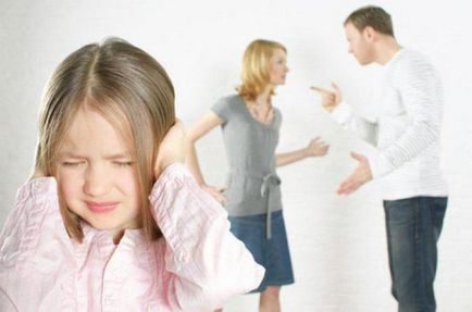 Hogyan hagyja el a gyerekek az apa a válás a gyermek érdekeit és lehetőségeit a szülők válás után