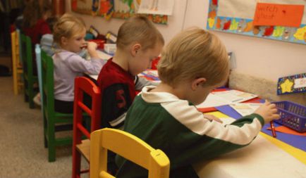 Hogyan kell megnyitni a gyermekek fejlődésére központ (Child Development Center) - meg kell nullára a lakásban,