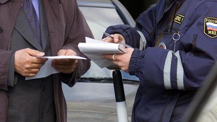 Mi a büntetés vezetői engedély nélkül, a büntetés vezetői engedély nélkül