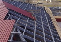 Hogyan terjed a tető trapézlemez kezüket Videó