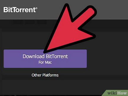 Hogyan kell használni a bittorrent