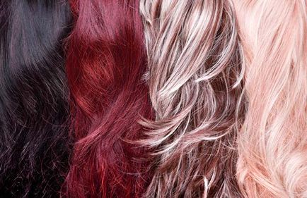 Hogyan festeni a haját hennával otthon