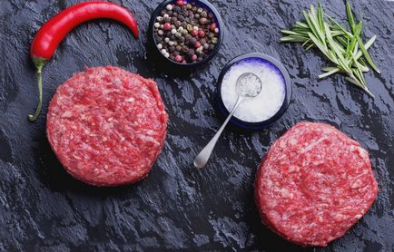 Hogyan kell főzni a tökéletes hamburger 10 jó ötletet