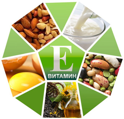 Hogyan kell helyesen venni az E-vitamin