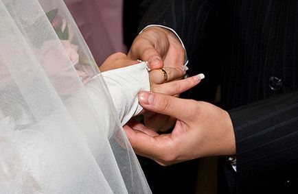 Hogy van a házasságkötés egy anyakönyvi hivatal
