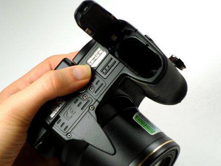 Hogyan szétszedni a Nikon COOLPIX E5700 csere a különböző komponensek - blogofolio újszerű