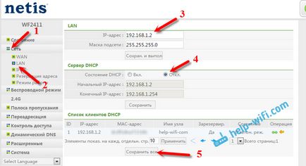 Hogyan kell csinálni a router wi-fi hozzáférési pont (TL-MR3420 ad Internet) Hogyan kell csinálni a router wi-fi hozzáférési pont