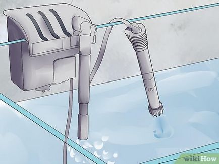 Hogyan készítsünk egy akvárium