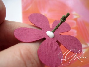 Hogyan lehet papír virágok saját kezét a szegfű a pipacsok