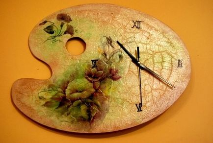 Hogyan készítsünk saját kezűleg decoupage decoupage kezdőknek