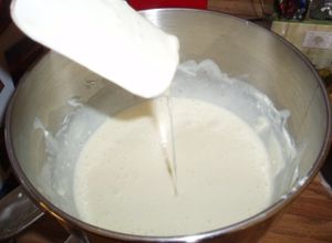 Hogyan készítsünk egy igazi házi készítésű fagylalt tejből