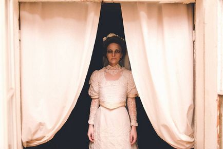 Hogyan kell lőni egy horror film „The Bride”, holnap Szentpéterváron